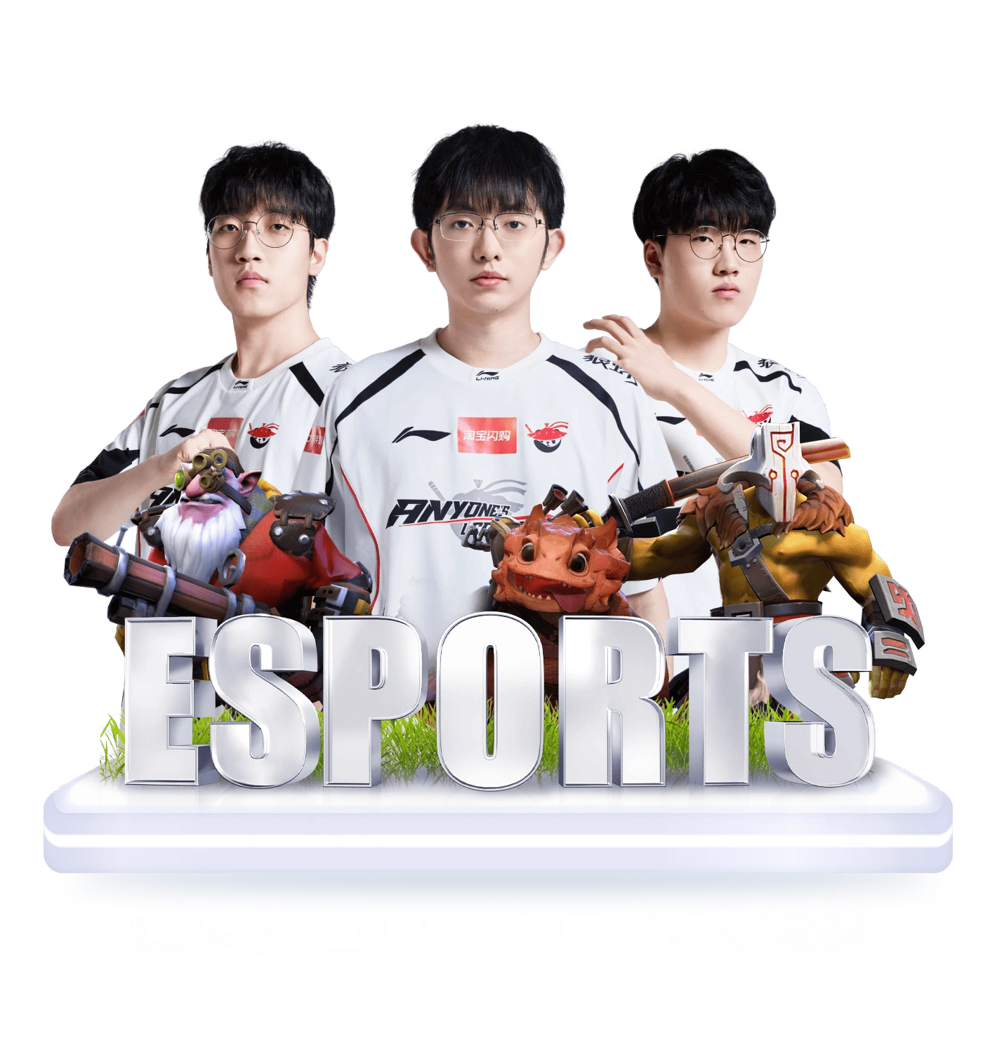 Chuyên mục esports 888Vi